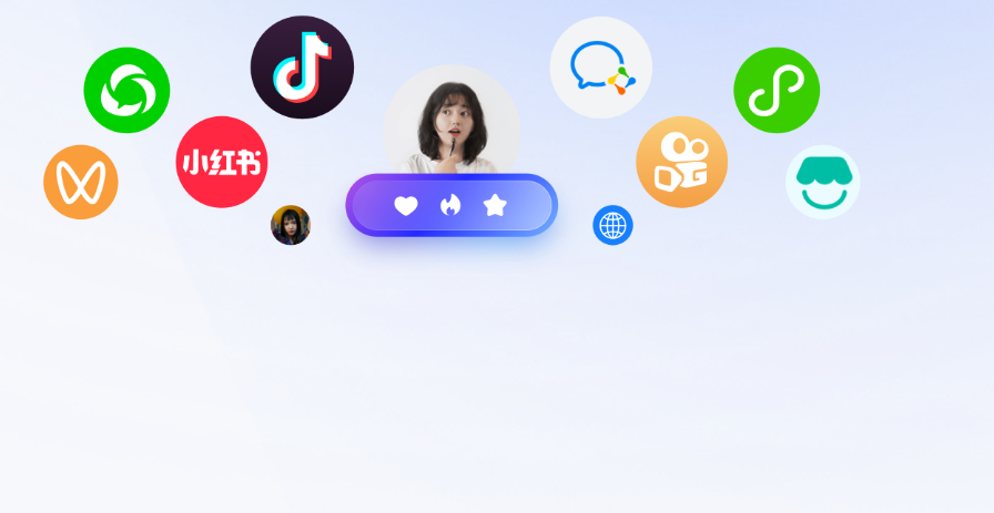 美洽满意度评价怎么设置多维度评分？